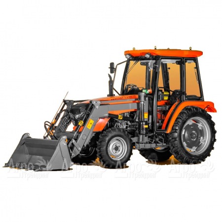 Фронтальный погрузчик Л-500Ч для минитрактора Кентавр Т-654С в Тюмени