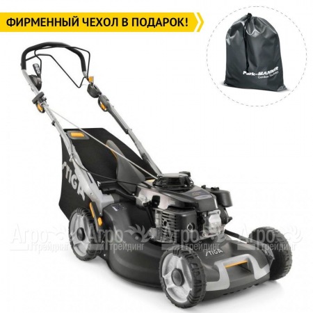 Газонокосилка бензиновая Stiga Twinclip 955 B  в Тюмени