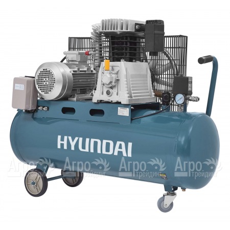 Компрессор ременной Hyundai HYC 4105 в Тюмени