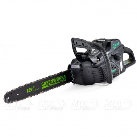 Аккумуляторная пила GreenWorks GС82CSK2-18&quot;  в Тюмени