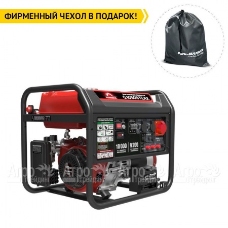 Бензогенератор Sunreka G10000TEAX в Тюмени