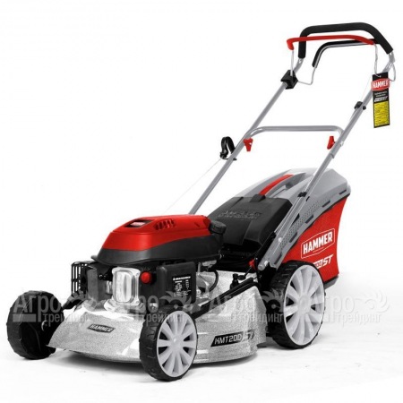 Газонокосилка бензиновая Hammer KMT200ST в Тюмени