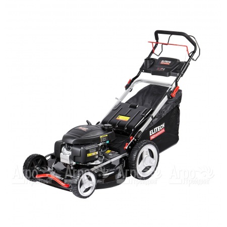 Газонокосилка бензиновая Elitech GL 2853CS в Тюмени
