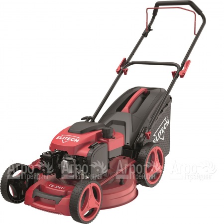 Газонокосилка бензиновая Elitech ГБ 3851Т в Тюмени