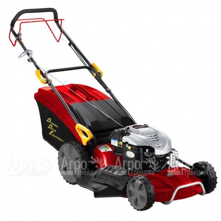 Газонокосилка бензиновая DDE WYZ22-1 в Тюмени