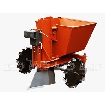 Картофелесажалка для мотоблока Кадви в Тюмени