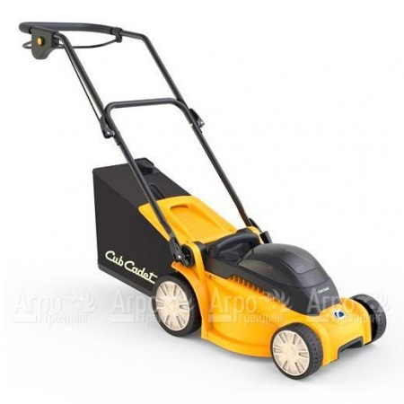 Газонокосилка аккумуляторная Cub Cadet LM3 E37 в Тюмени