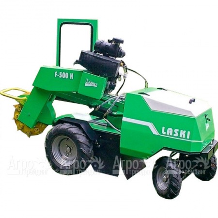 Измельчитель пней Laski F 500 HD в Тюмени