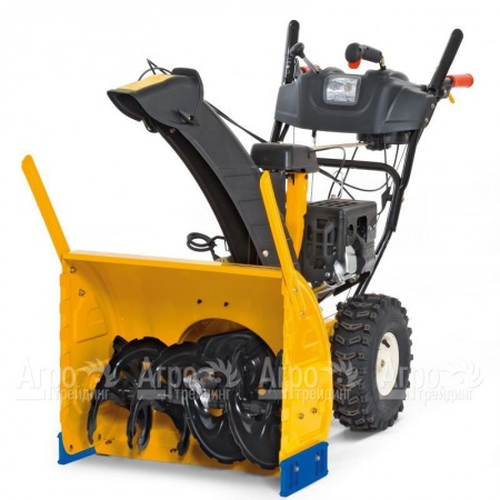 Снегоуборщик Cub Cadet 524 SWE в Тюмени