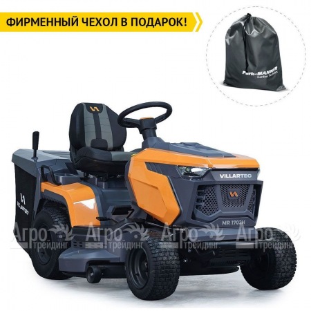 Садовый райдер Villartec MR1702H  в Тюмени