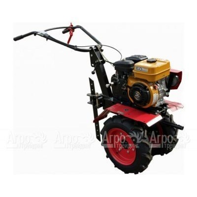 Мотоблок КАДВИ ОКА МБ-1Д2 М11 с двигателем B&S Vanguard 6,5 (фрезы в комплекте) в Тюмени