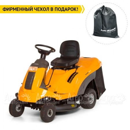 Садовый минитрактор Stiga Combi 2072 H в Тюмени