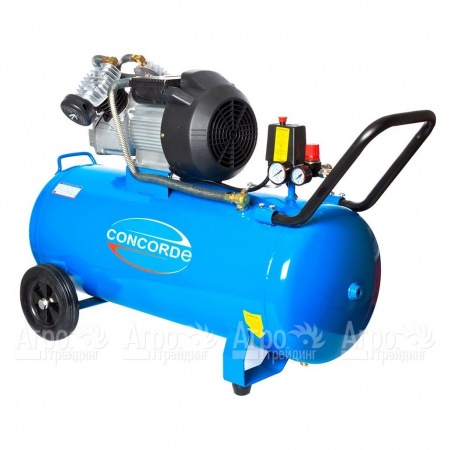 Компрессор поршневой Concorde CD-AC350/100  в Тюмени