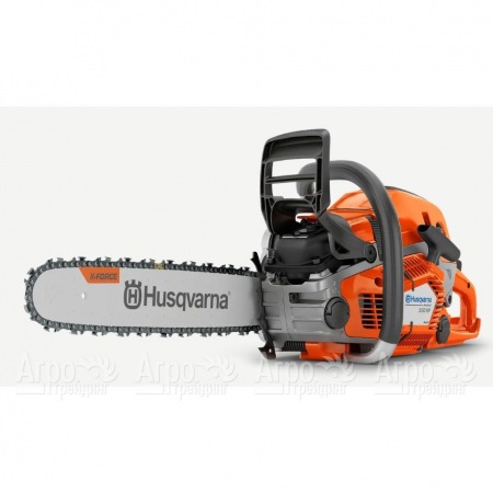 Бензопила Husqvarna 550 XP Mark II 15&quot;  в Тюмени