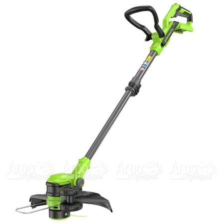 Аккумуляторный триммер GreenWorks G40LT331 (без аккумулятора и зарядного устройства) в Тюмени