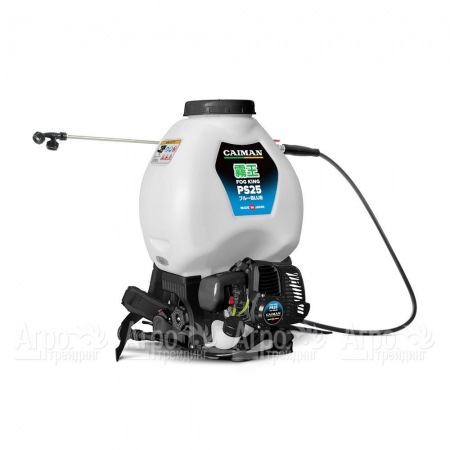 Опрыскиватель бензиновый Caiman PS25 Fog King Blue в Тюмени