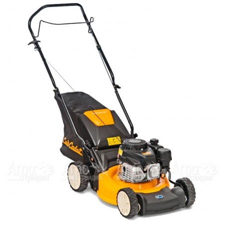 Газонокосилка бензиновая Cub Cadet CC LM1 CP46 (CC 46 PO) в Тюмени