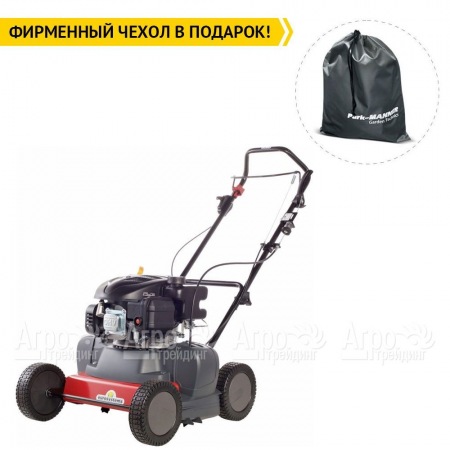 Скарификатор Eurosystems SC42L с двигателем Loncin в Тюмени