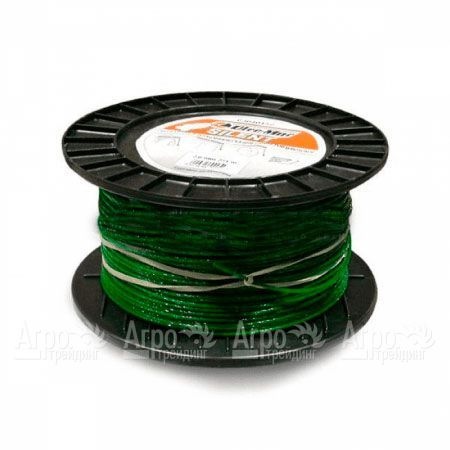 Леска 1.6 мм 393 м silent катушка для триммеров Oleo-Mac в Тюмени