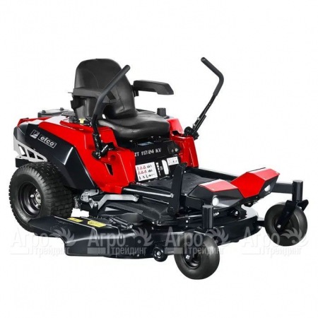 Садовый райдер Efco ZT 117 / 24 K V в Тюмени