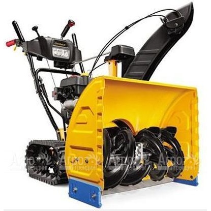 Снегоуборщик гусеничный Cub Cadet 730 TDE в Тюмени