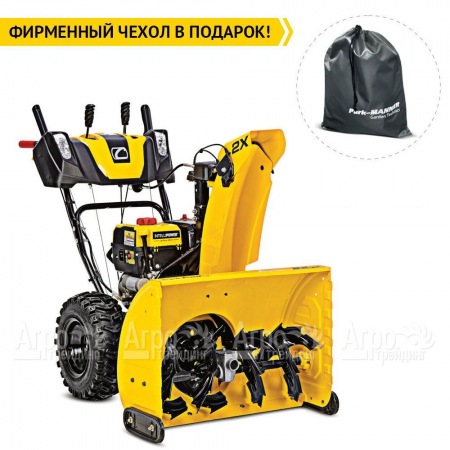 Снегоуборщик Cub Cadet 2X 28" Intellipower Snow Blower в Тюмени