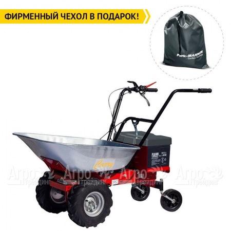 Самоходная тележка Eurosystems Carry Electric 300W-24V в Тюмени