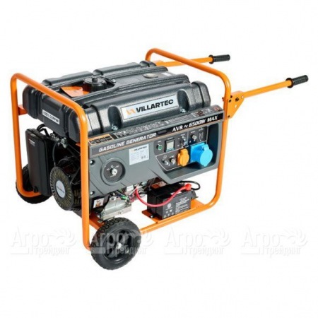 Бензогенератор Villartec GG9300ЕВС 8.5 кВт  в Тюмени