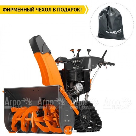 Снегоуборщик гусеничный Daewoo DAST 430 в Тюмени