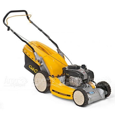 Газонокосилка бензиновая Cub Cadet CC 42 PB в Тюмени