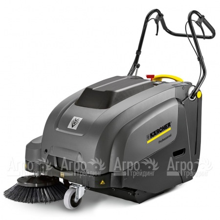 Подметальная машина Karcher KM 75/40 W Bp в Тюмени