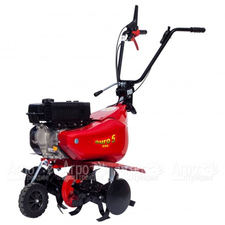 Культиватор Eurosystems Euro-5 EVO RM S/R Loncin TM60 в Тюмени