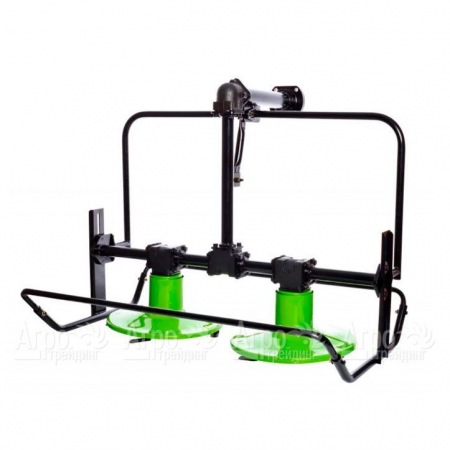 Косилка роторная RD-RM800V для мотоблоков RedVerg Волгарь в Тюмени