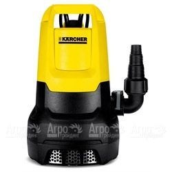 Погружной дренажный насос Karcher SP 7 Dirt  в Тюмени