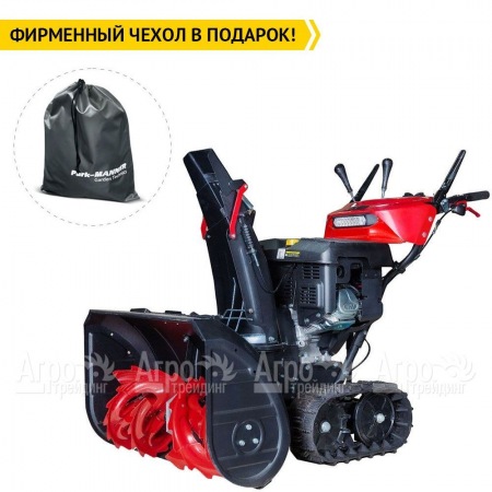 Снегоуборщик гусеничный RedVerg PROLine RD-SB76/15TBH в Тюмени