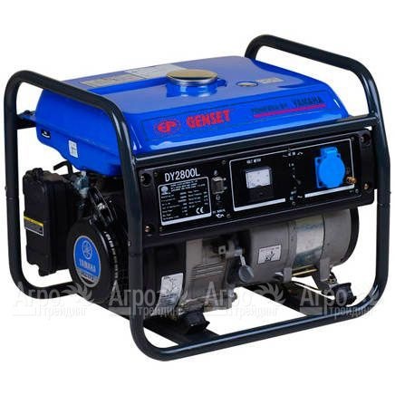 Бензогенератор EP Genset DY 2800 L 2 кВт в Тюмени