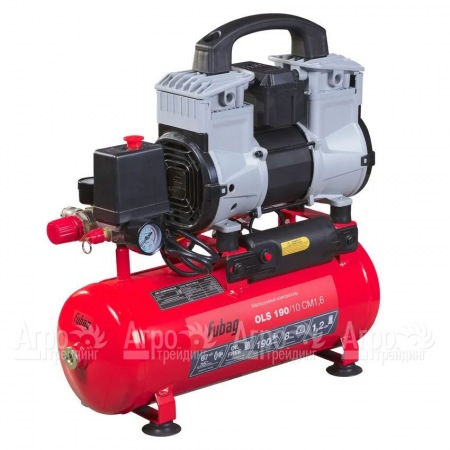 Компрессор безмасляный малошумный Fubag OLS 190/10 CM1.6 в Тюмени