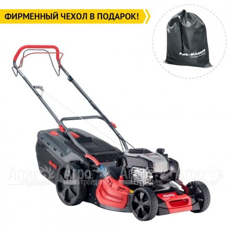 Газонокосилка бензиновая AL-KO Comfort 51.0 SP-B Plus  в Тюмени