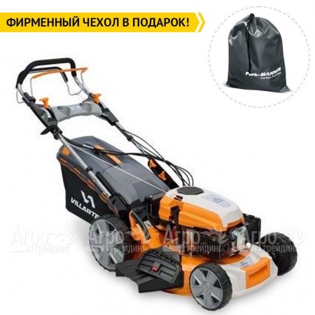 Газонокосилка бензиновая Villartec MB 5753VE  в Тюмени