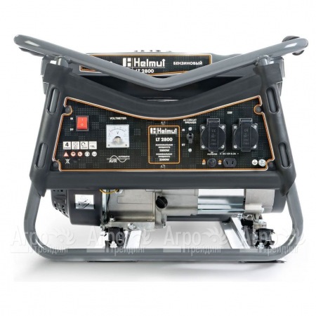 Бензогенератор Helmut LT 2800 2.5 кВт в Тюмени