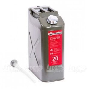Канистра топливная Autoprofi KAN-300 20 л в Тюмени