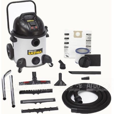 Промышленный пылесос Shop-Vac Ultra 45-SI IND в Тюмени