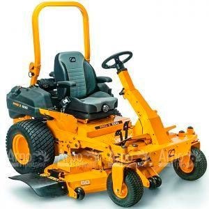 Садовый райдер Cub Cadet Z5 152 в Тюмени