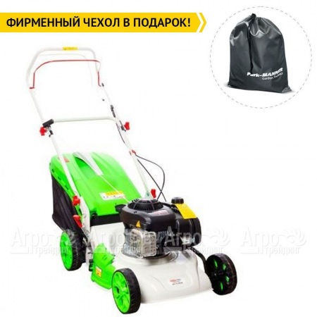 Газонокосилка бензиновая RedVerg RD-GL46SB в Тюмени