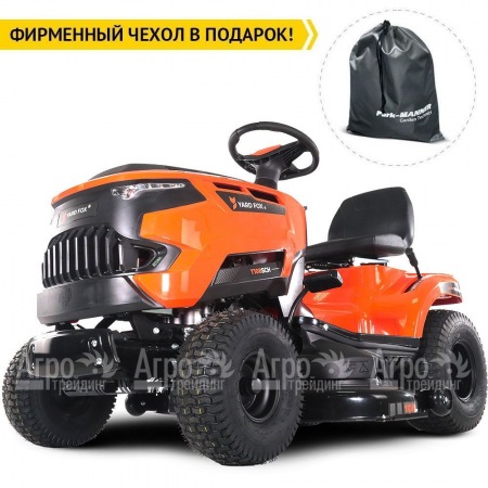 Садовый минитрактор Yard Fox T 108SCH в Тюмени