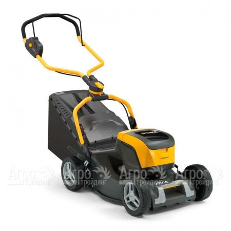 Газонокосилка аккумуляторная Stiga Collector 543e Kit  в Тюмени