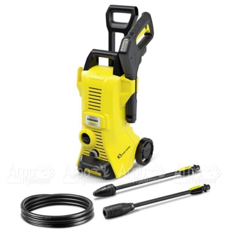 Мойка высокого давления Karcher K 3 Power Control в Тюмени