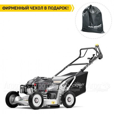 Газонокосилка бензиновая Caiman LM5361SXA-PRO  в Тюмени