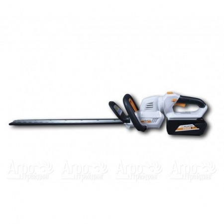 Аккумуляторный кусторез Villartec HA40 Set AM402,AC402 в Тюмени