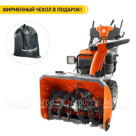 Снегоуборщик Husqvarna ST 427 в Тюмени